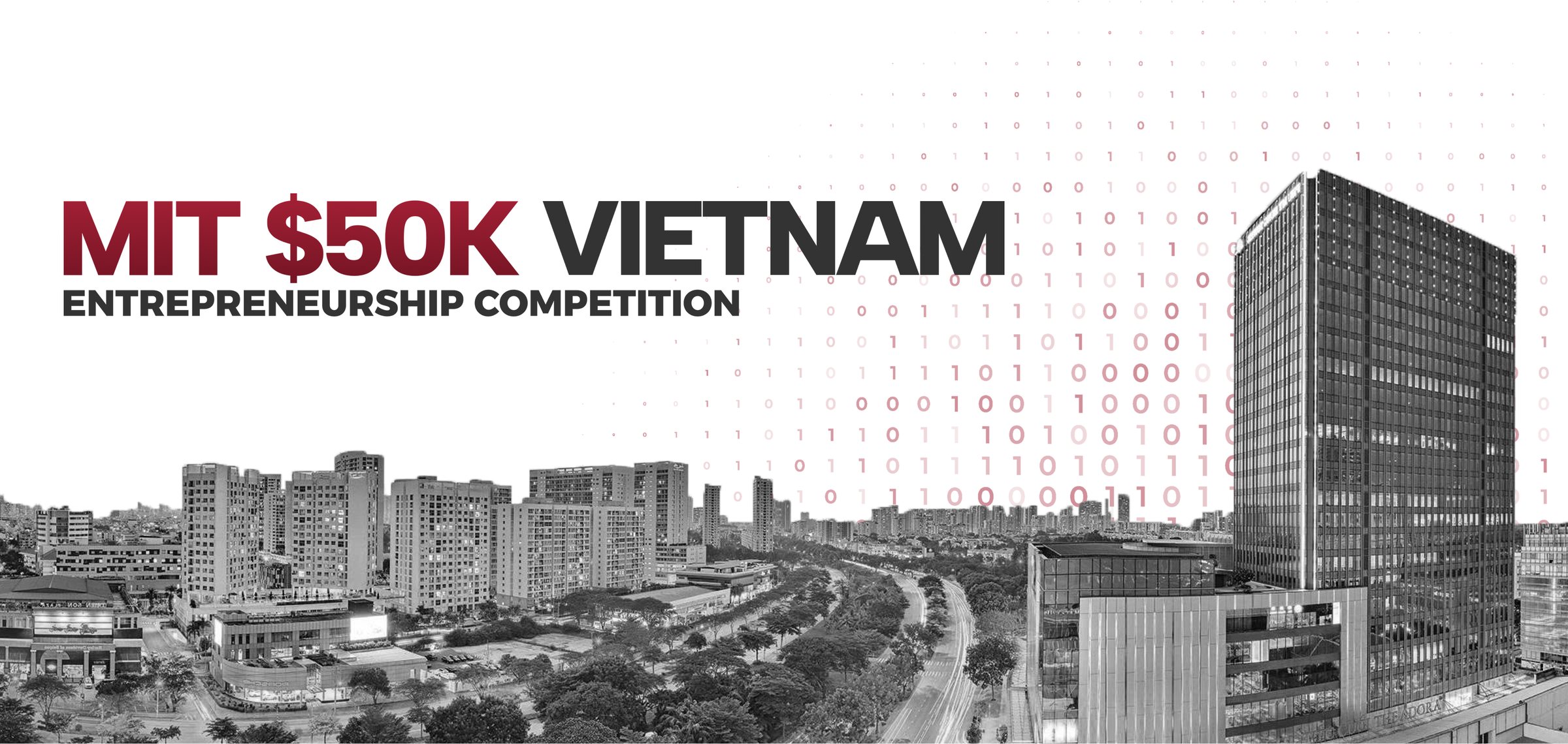 MIT $50K Vietnam Entrepreneurship Competition
