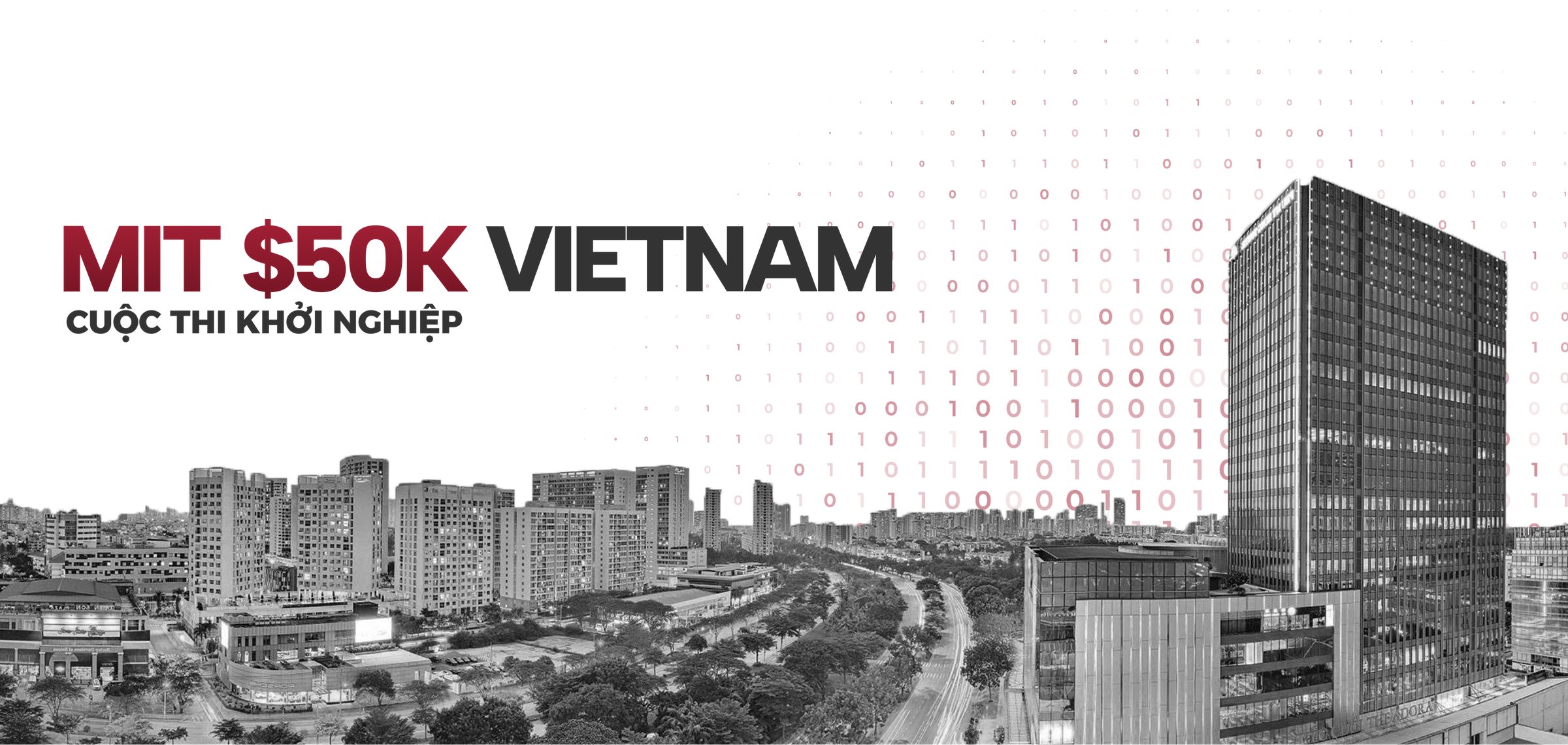 Cuộc thi khởi nghiệp MIT $50K Việt Nam